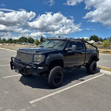 2012 GMC Sierra 1500 SLT