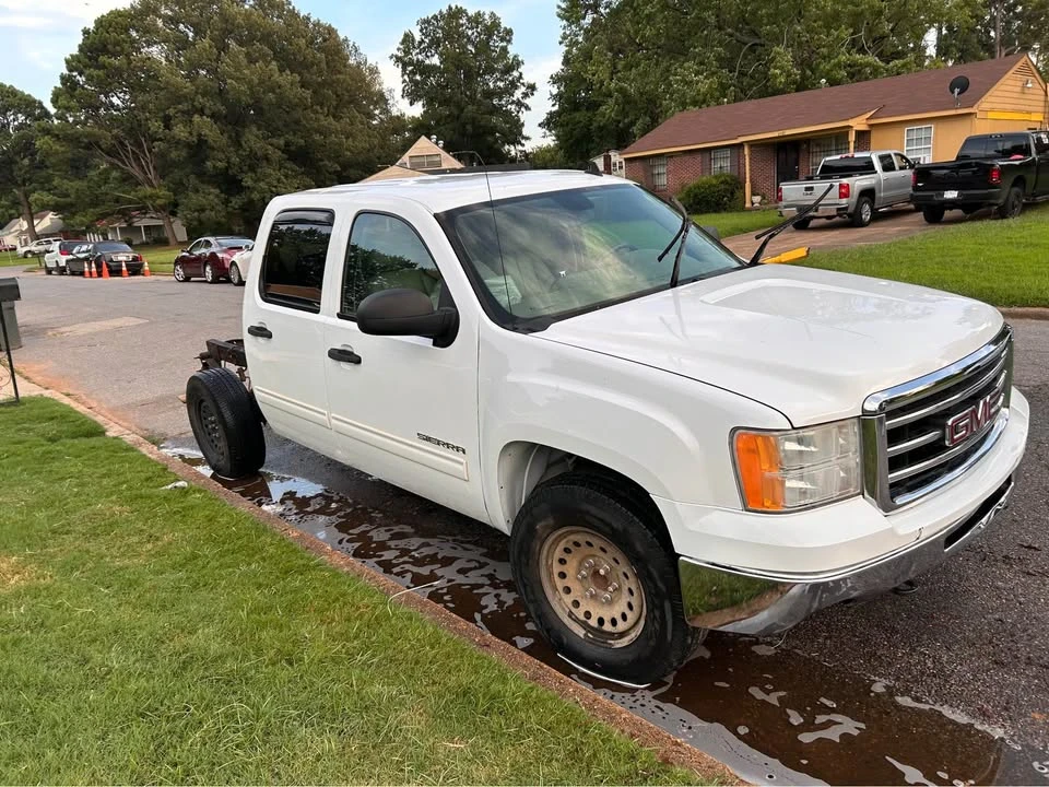 2012 GMC Sierra 3rd Gen - Image 3 of 7