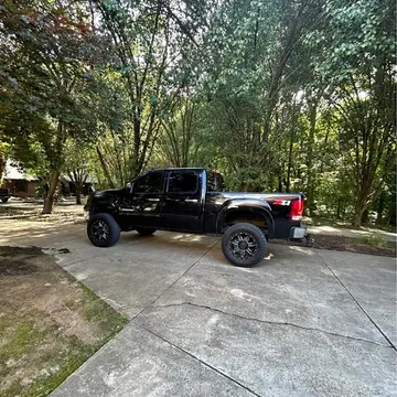 2012 GMC Sierra Long Bed