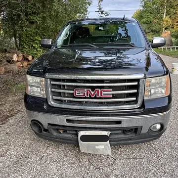 2012 GMC Sierra SLE