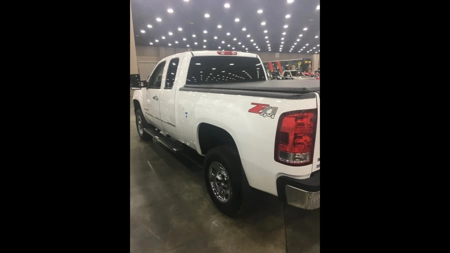 2012 GMC Sierra 3rd Gen - Image 2 of 6