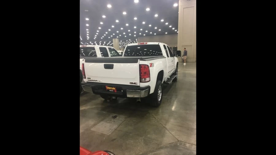 2012 GMC Sierra 3rd Gen - Image 3 of 6