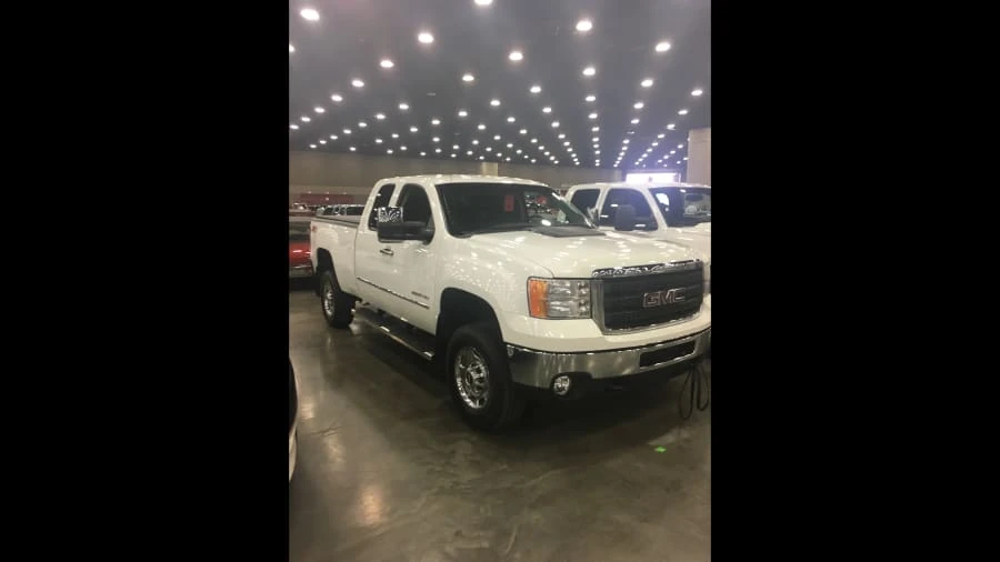 2012 GMC Sierra 3rd Gen - Image 5 of 6