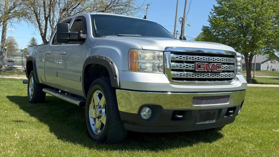 2012 GMC Sierra Heavy Duty 3rd Gen - Image 6 of 19