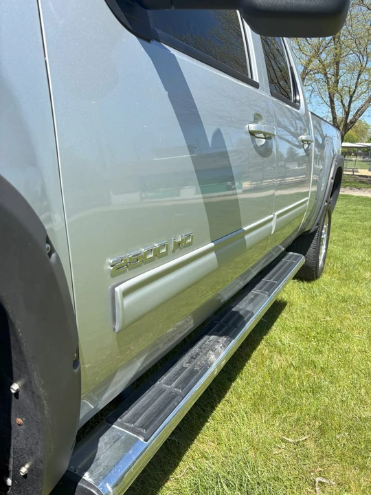 2012 GMC Sierra Heavy Duty 3rd Gen - Image 11 of 19