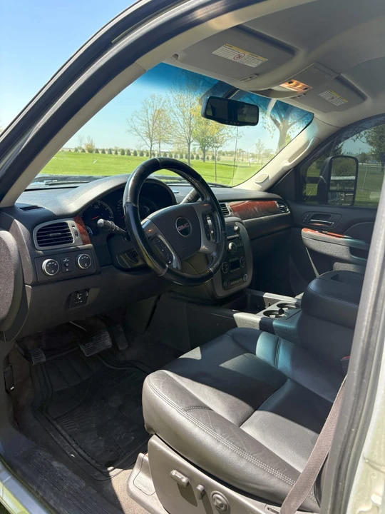2012 GMC Sierra Heavy Duty 3rd Gen - Image 16 of 19