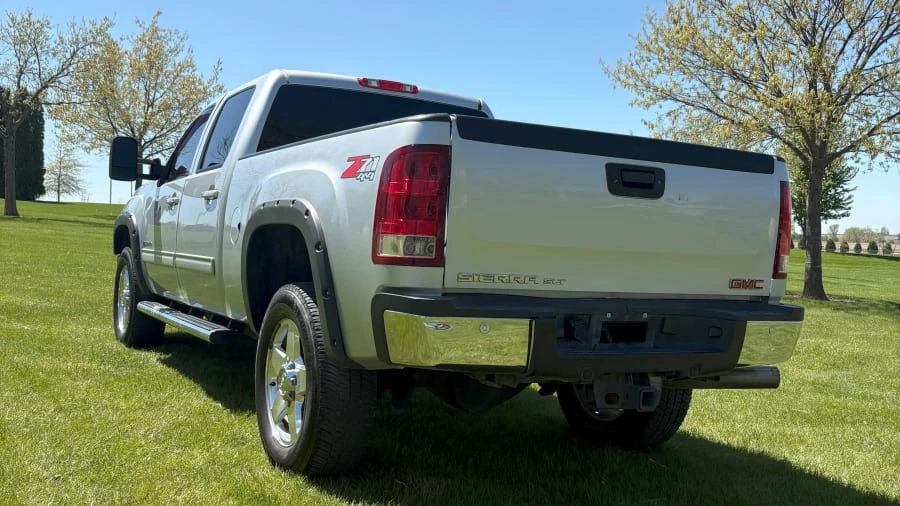 2012 GMC Sierra Heavy Duty 3rd Gen - Image 7 of 19