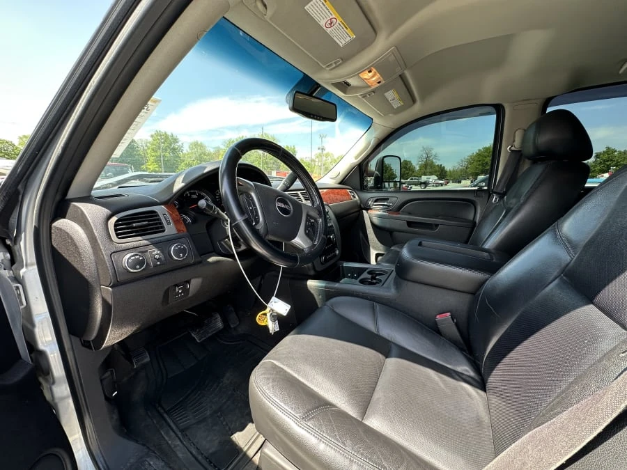 2012 GMC Sierra Heavy Duty 3rd Gen - Image 12 of 19