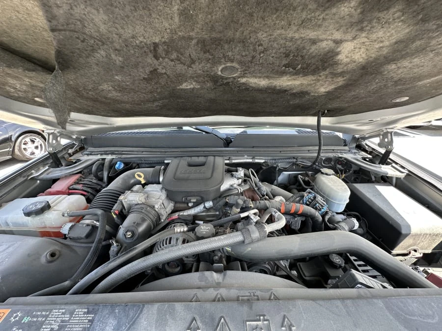 2012 GMC Sierra Heavy Duty 3rd Gen - Image 19 of 19