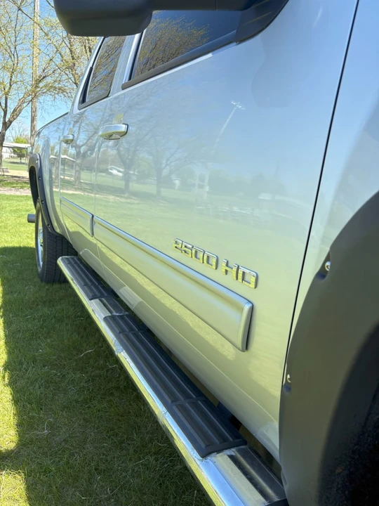 2012 GMC Sierra Heavy Duty 3rd Gen - Image 10 of 19