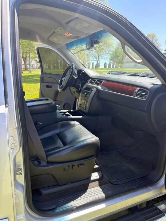2012 GMC Sierra Heavy Duty 3rd Gen - Image 13 of 19