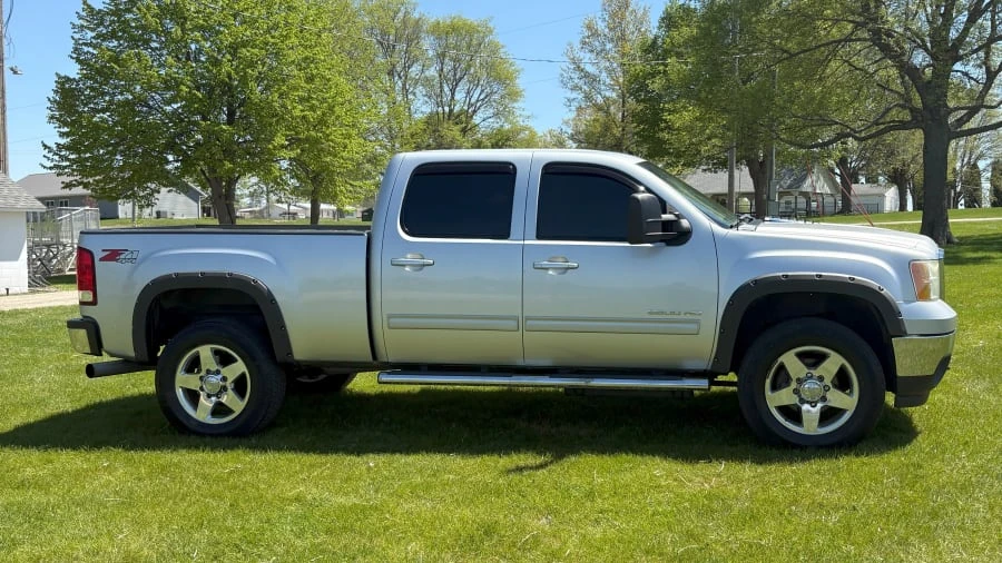 2012 GMC Sierra Heavy Duty 3rd Gen - Image 8 of 19
