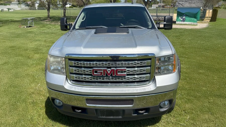 2012 GMC Sierra Heavy Duty 3rd Gen - Image 4 of 19