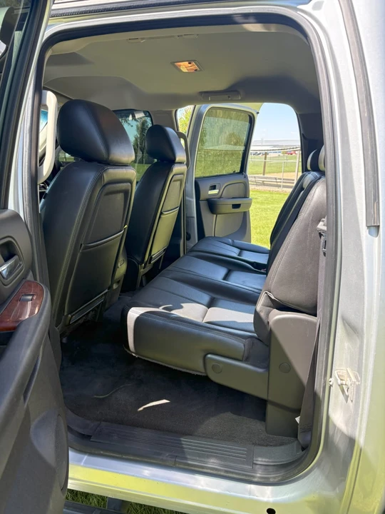2012 GMC Sierra Heavy Duty 3rd Gen - Image 15 of 19