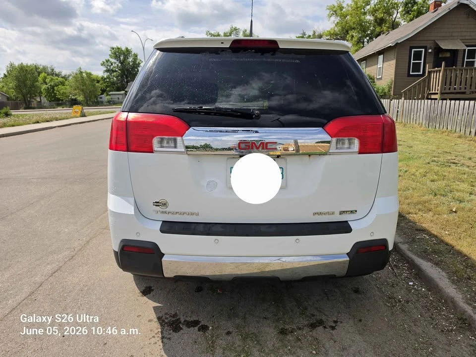 2012 GMC Terrain - Image 8 of 11