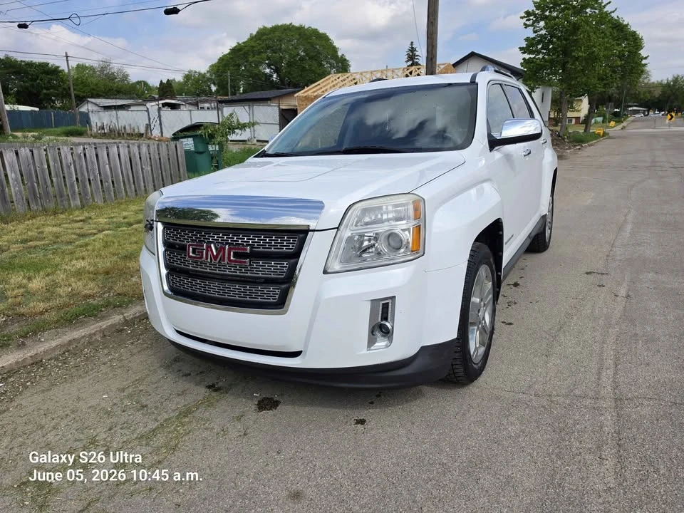 2012 GMC Terrain - Image 4 of 11