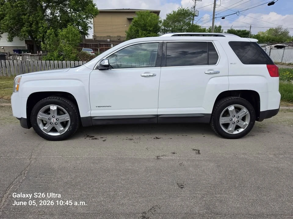 2012 GMC Terrain - Image 2 of 11