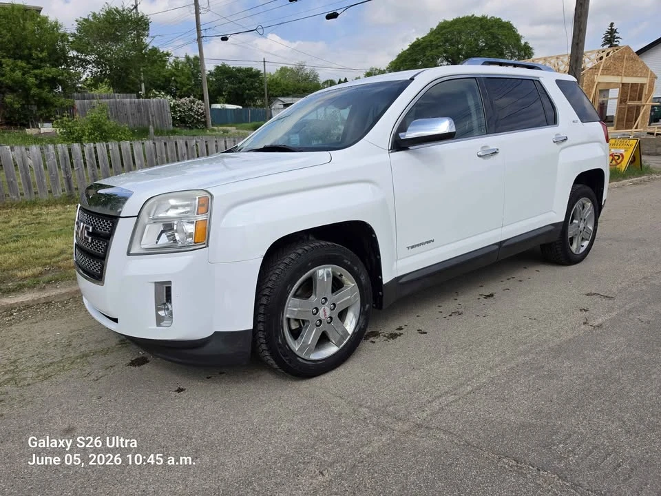 2012 GMC Terrain - Image 3 of 11