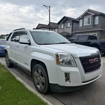 2012 GMC Terrain SLT