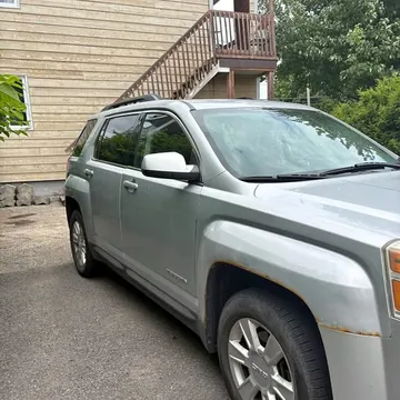 2012 GMC Terrain