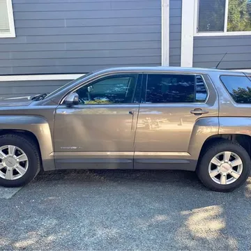 2012 GMC Terrain