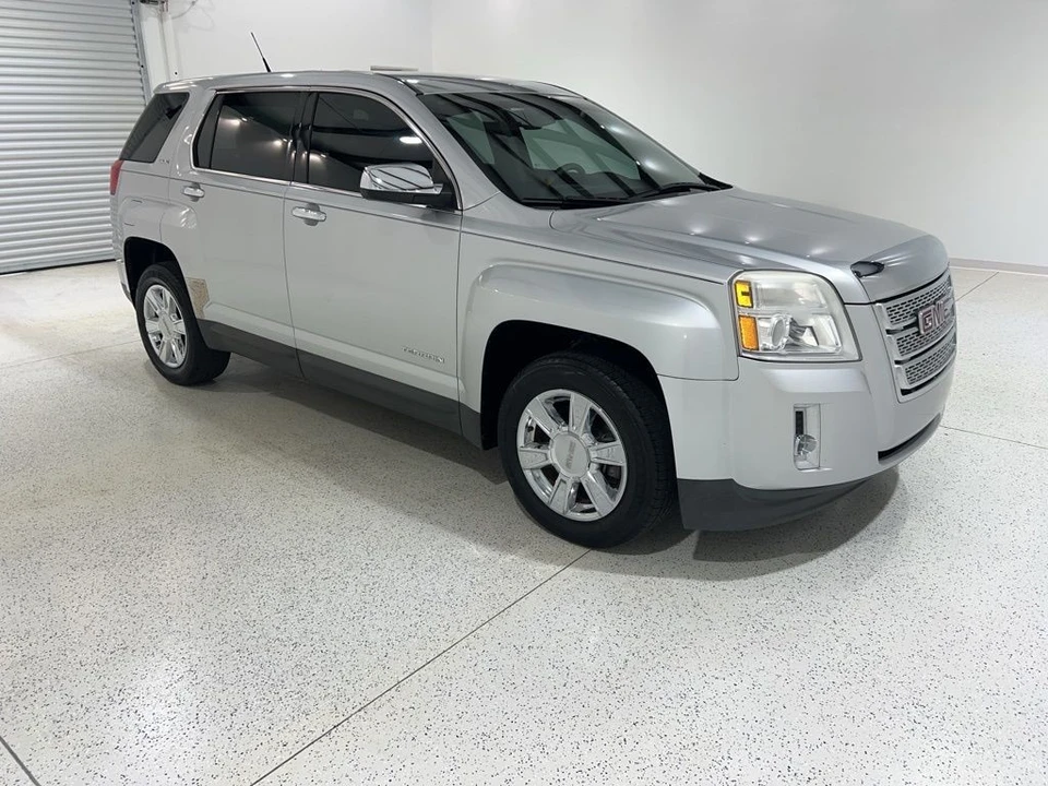 2012 GMC Terrain - Image 7 of 27