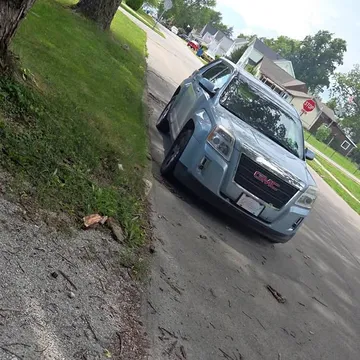 2012 GMC Terrain SLE-1 Sport Utility 4D