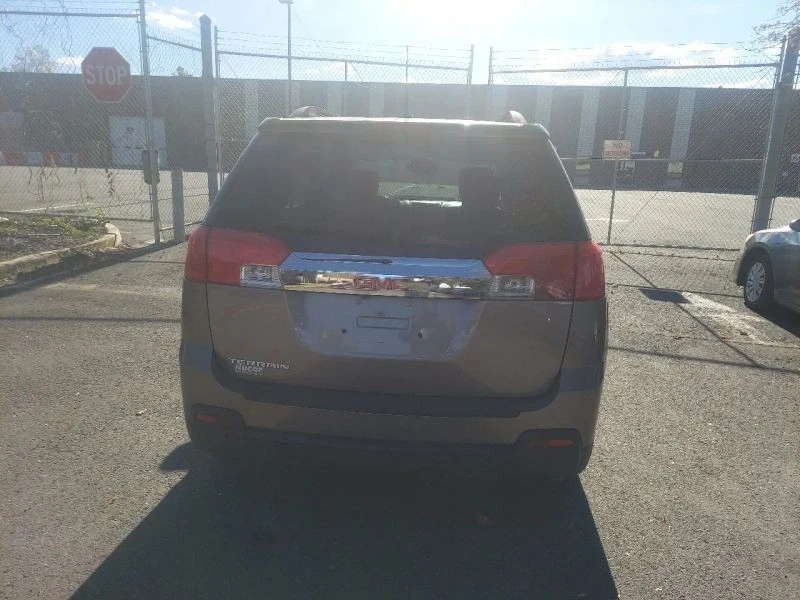 2012 GMC Terrain - Image 4 of 12
