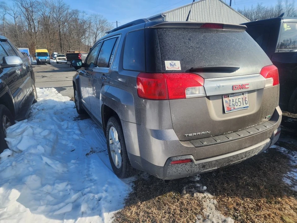 2012 GMC Terrain - Image 10 of 16