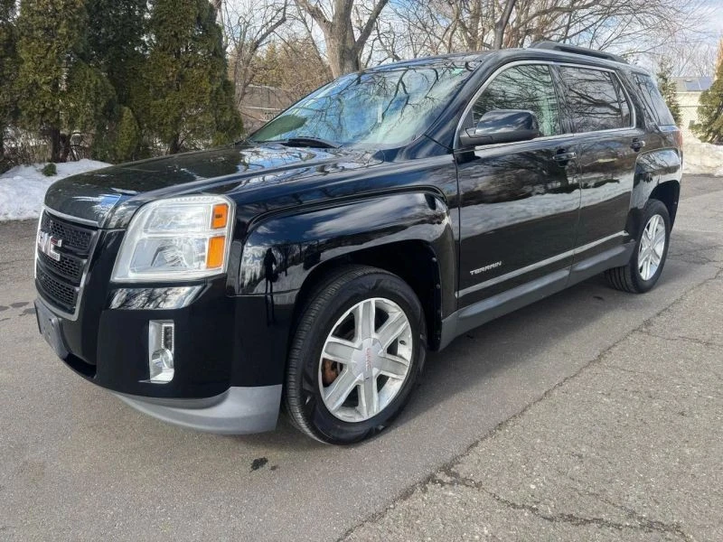 2012 GMC Terrain - Image 3 of 12