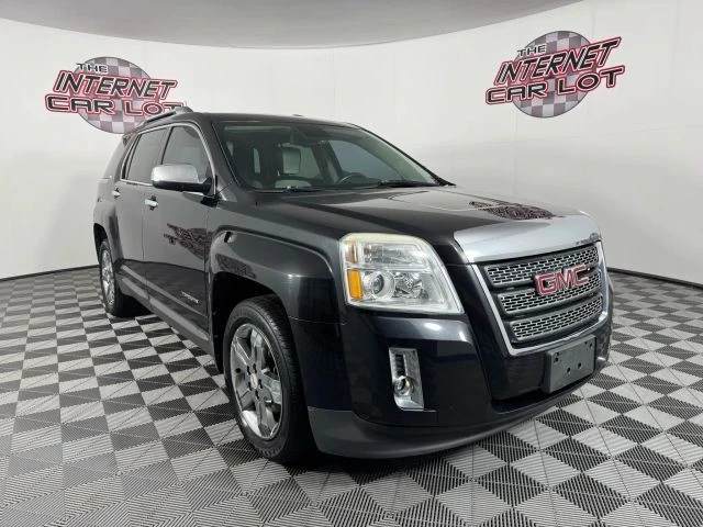 2012 GMC Terrain - Image 9 of 12