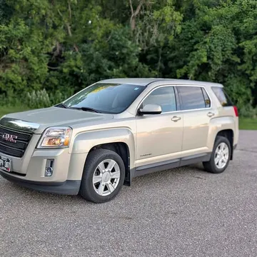 2012 GMC Terrain SLT Sport Utility 4D