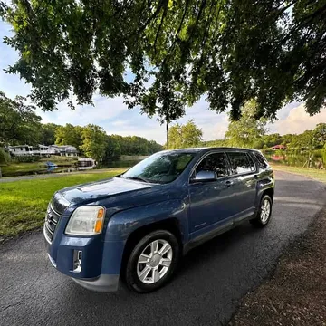 2012 GMC Terrain SLE