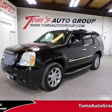 2012 GMC Yukon Denali