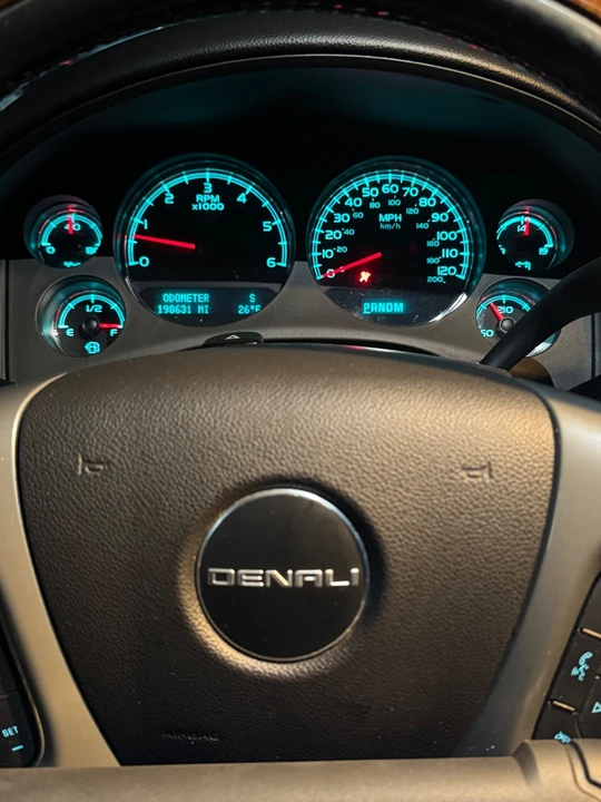 2012 GMC Yukon 3rd Gen - Image 19 of 19
