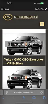 2012 GMC Yukon Denali XL