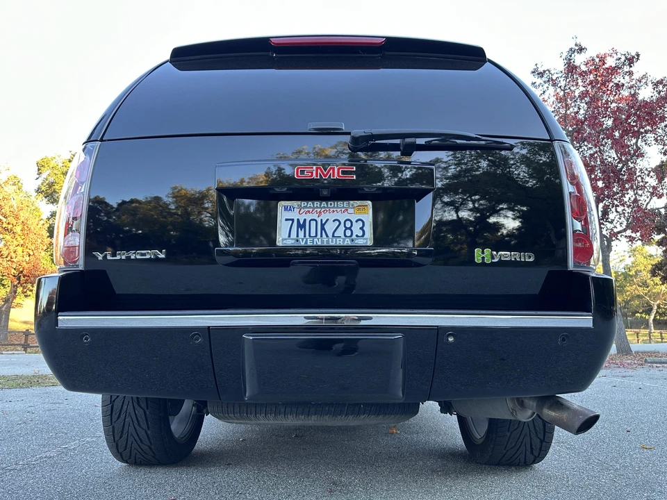 2012 GMC Yukon 3rd Gen - Image 7 of 31