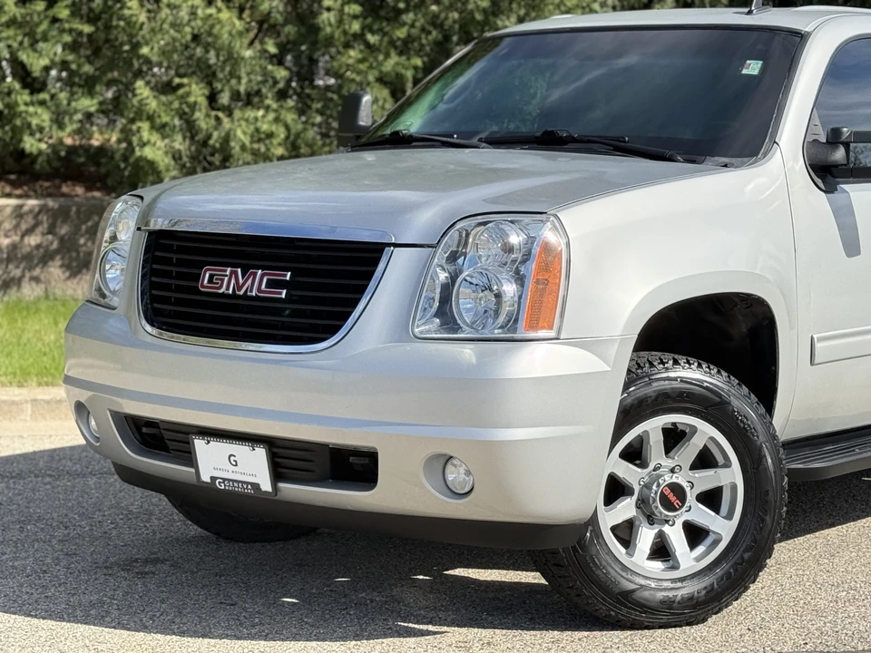 2012 GMC Yukon 3rd Gen - Image 17 of 31