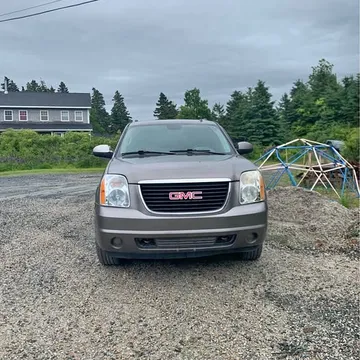 2012 GMC Yukon XL Sle