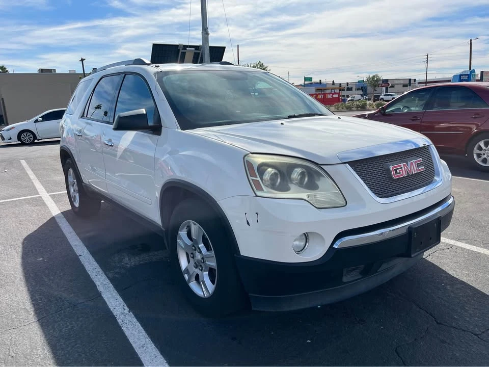 2012 GMC Acadia - Image 2 of 9