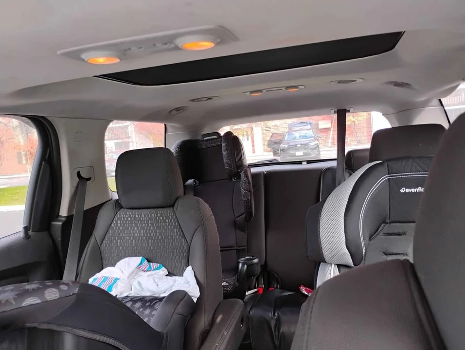 2012 GMC Acadia - Image 4 of 5