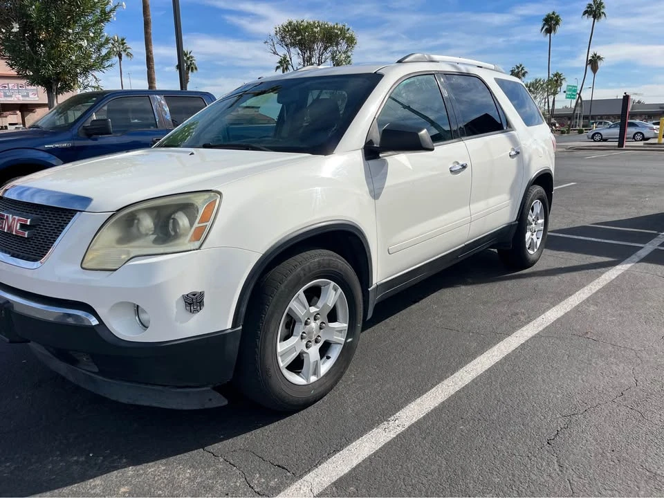 2012 GMC Acadia - Image 3 of 9