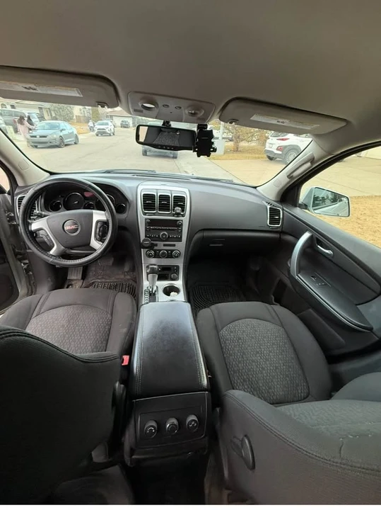 2012 GMC Acadia - Image 5 of 9