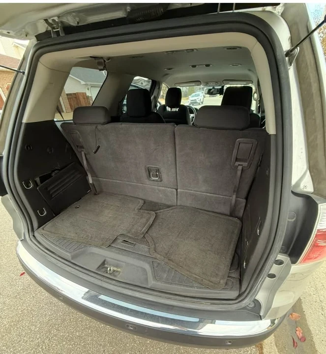 2012 GMC Acadia - Image 8 of 9