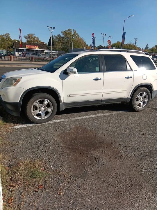 2012 GMC Acadia - Image 3 of 3