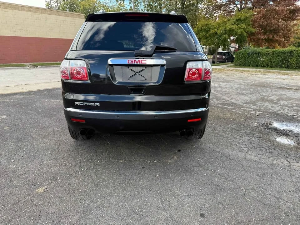 2012 GMC Acadia - Image 4 of 10