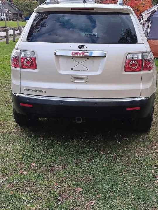 2012 GMC Acadia - Image 3 of 8