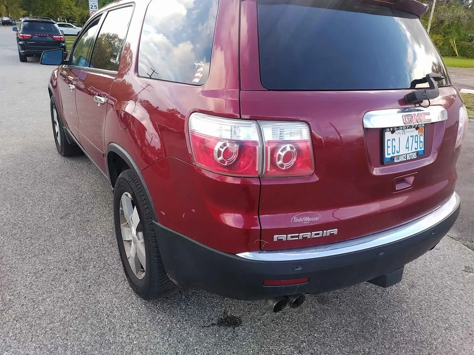 2012 GMC Acadia - Image 3 of 5