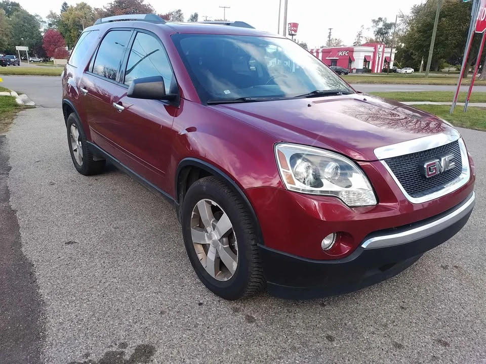 2012 GMC Acadia - Image 2 of 5