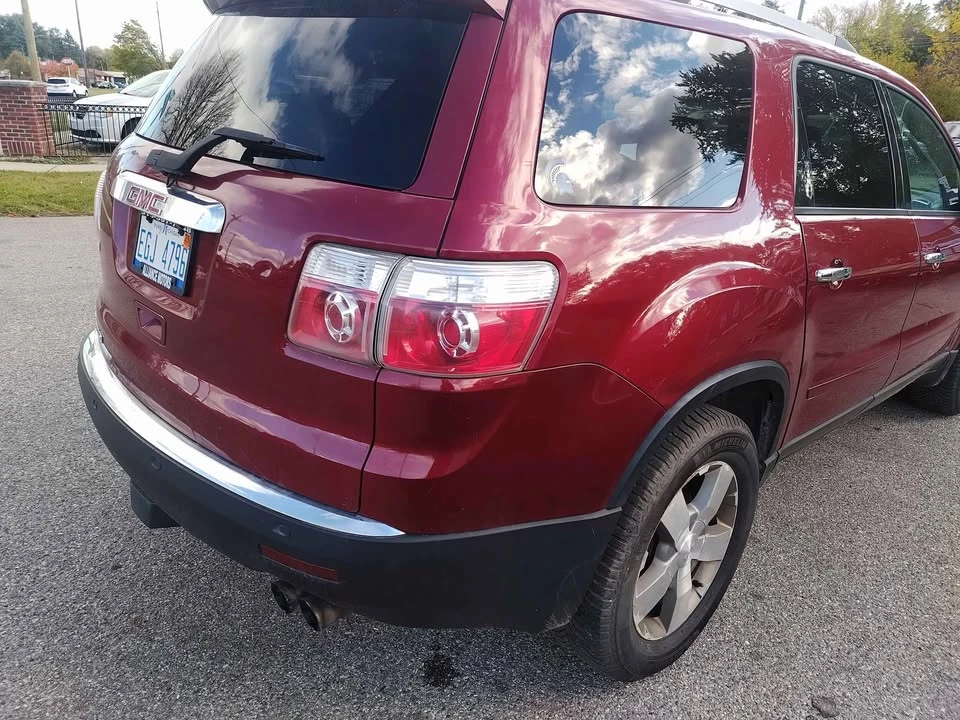 2012 GMC Acadia - Image 4 of 5